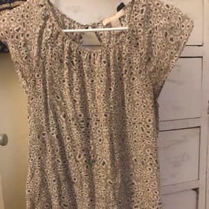 Banana republic blouse
